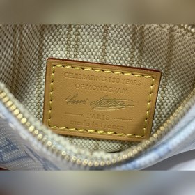 Синяя сумка-ведро M27529 All in BB. В 