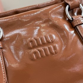 Новая модель сумки для мотоцикла MIUMI