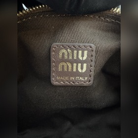BN851 Miumiu — миниатюрная круглая сум