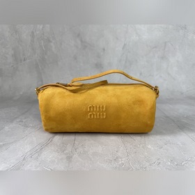 Новая цилиндрическая сумка 5NE851 (жел