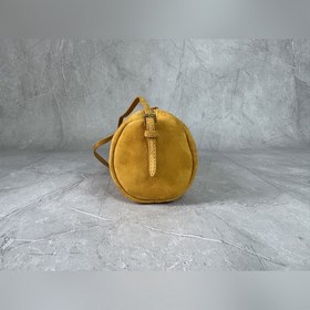 Новая цилиндрическая сумка 5NE851 (жел