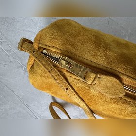 Новая цилиндрическая сумка 5NE851 (жел