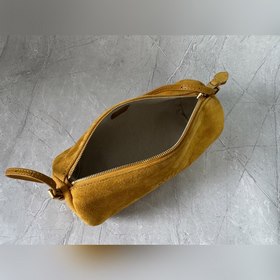 Новая цилиндрическая сумка 5NE851 (жел