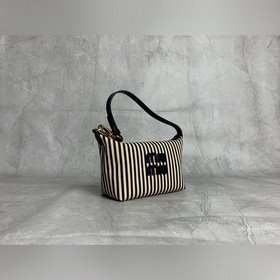 Новая сумка для ланча с полосатым рису