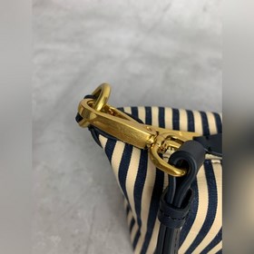 Новая сумка для ланча с полосатым рису
