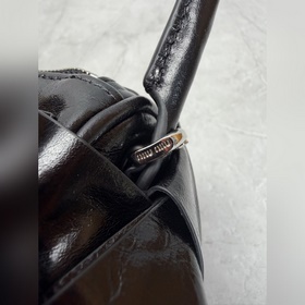 5NE029 (черный) Miu RibbonBag — наконе