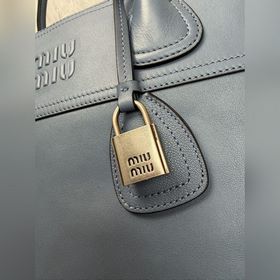 5BB196 (туманно-синий)Miu Vivant из ра