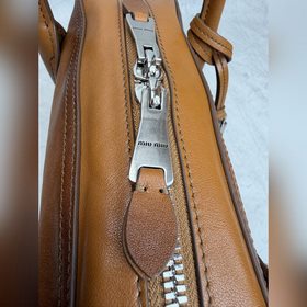 5BB196 (ретро-коричневый)Miu Vivant из