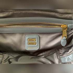 5BB172 — сумка-портфель Miu нового раз