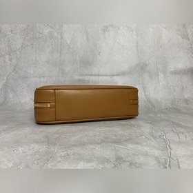 5BB172 (цвет «коньяк») — портфель ново