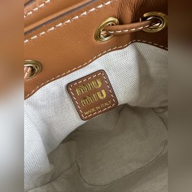 5BZ045 Новая модель мини-рюкзака MIU в