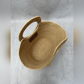 121922 Коллекция плетеных сумок CELINE