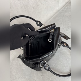 5BA327 (черный) [кожа высшего качеств