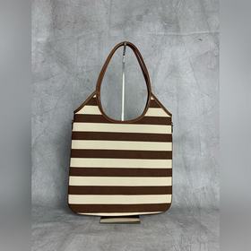 5BG231 Кофейная сумка-тоут с цветными