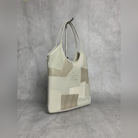5BG231 (белый из комбинированной кожи)