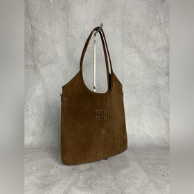 5BG231 Матовый коричневый MIUMI Кожана