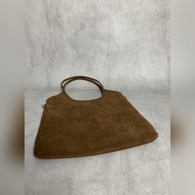 5BG231 Матовый коричневый MIUMI Кожана