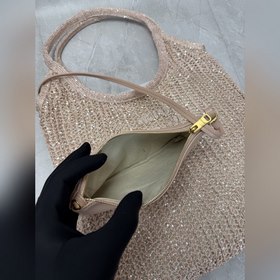 5BG231 Новая сумка IVY из сетчатой тка