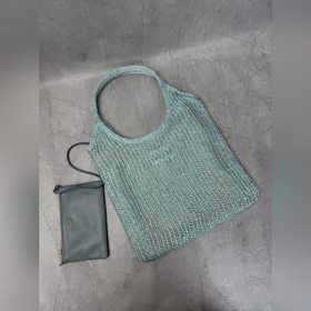 5BG231 Новая сумка IVY из сетчатой тка
