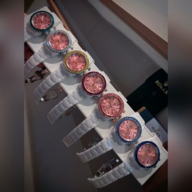 Новинка： Rolex ROLEX, серия «Диттона»,