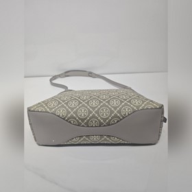 Сумка Hobo от Tory Burch серым узором 
