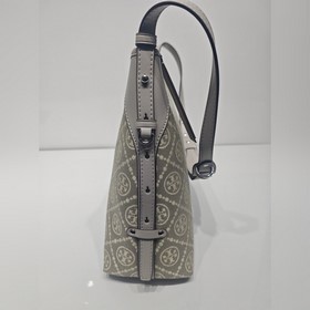 Сумка Hobo от Tory Burch серым узором 
