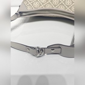 Сумка Hobo от Tory Burch серым узором 