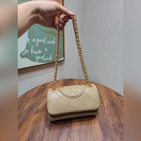 Артикул 740 TORY BURCH — сумка-бохо ср