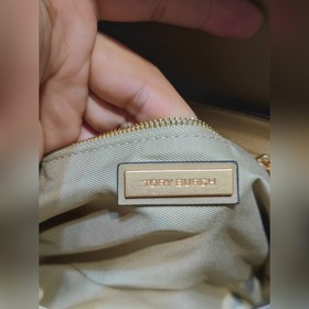 Артикул 740 TORY BURCH — сумка-бохо ср