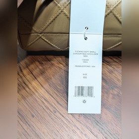 Артикул 740 TORY BURCH — сумка-бохо ср