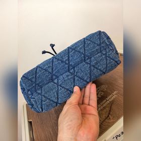 № 1517]Сумка TORY BURCH Charlie джинсо