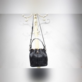 Новая сумка-ведро Tory Burch с тиснени