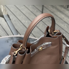 923 [бордовый] Сумка TORY BURCH ROMY