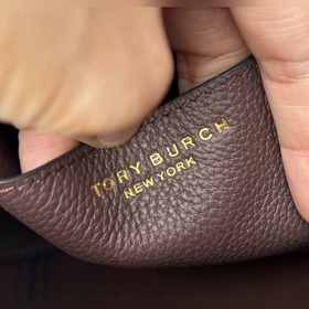 923 [бордовый] Сумка TORY BURCH ROMY