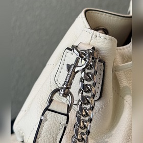 [Белый] Модель 1517 TORY BURCH CHARLE 