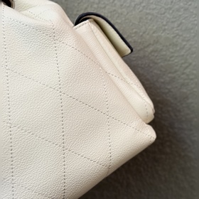 [Белый] Модель 1517 TORY BURCH CHARLE 