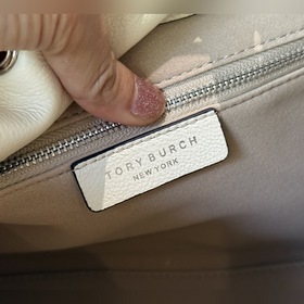 [Белый] Модель 1517 TORY BURCH CHARLE 