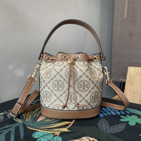 1615 Сумка-ведро TORY BURCH Monogram ц
