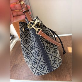 Сумка-ведро Tory Burch (новая модель 1