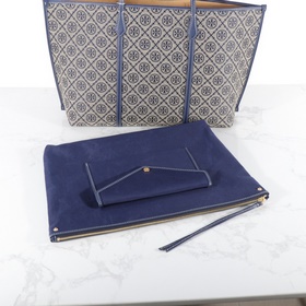 TORY BURCH T MONOGRAM PERRY — сумка-то