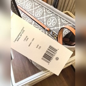 Классическая сумка-тоут Tory Burch с у