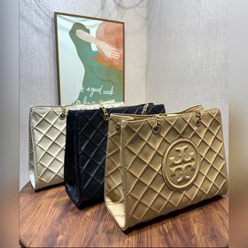 Артикул 749 TORY BURCH — сумка-тоут ср