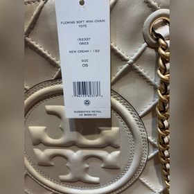Артикул 749 TORY BURCH — сумка-тоут ср