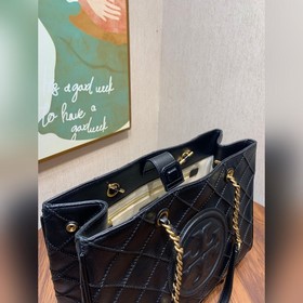 Артикул 749 TORY BURCH — сумка-тоут ср