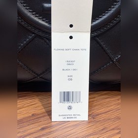 Артикул 749 TORY BURCH — сумка-тоут ср