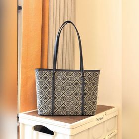 Классическая сумка-тоут Tory Burch с у