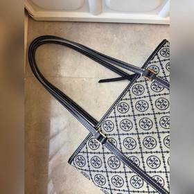Классическая сумка-тоут Tory Burch с у