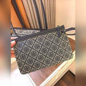 Классическая сумка-тоут Tory Burch с у