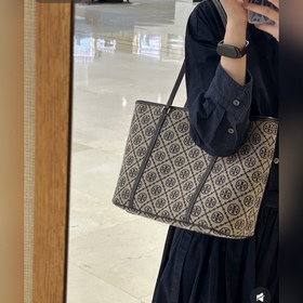 Классическая сумка-тоут Tory Burch с у