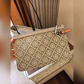 Классическая сумка-тоут Tory Burch с ф